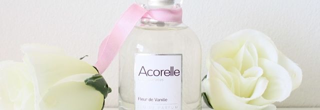 Eau de parfum fleur de vanille - Acorelle