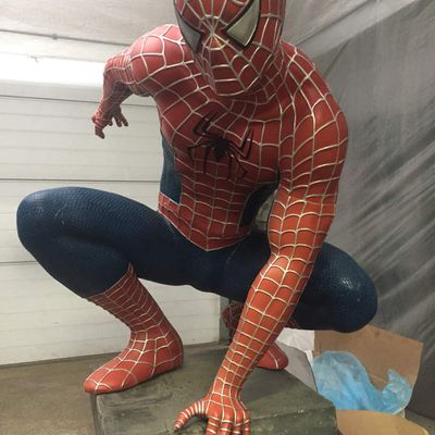 Quand Spider-Man vous demande un nouveau costume, on ne refuse pas.