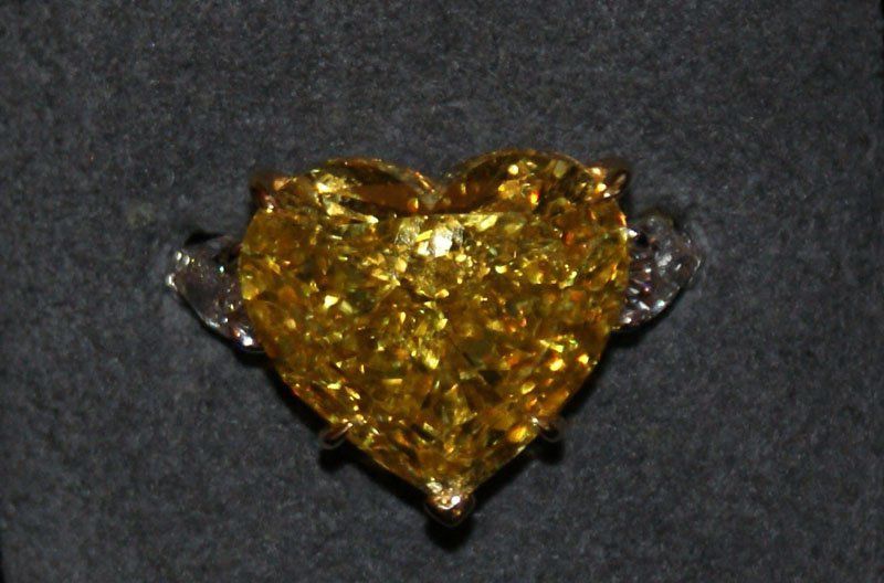 Album - yellow-diamonds