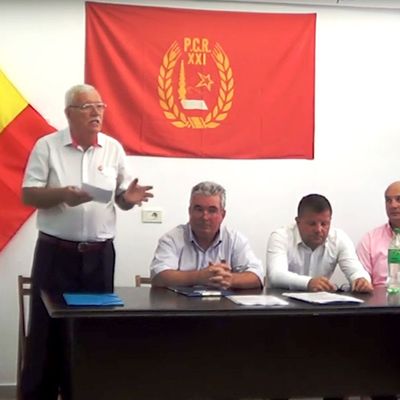 Communisme et complotisme