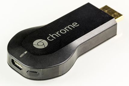Fin de support pour le Chromecast de première génération !