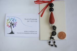 Fimo arte: pendente 788