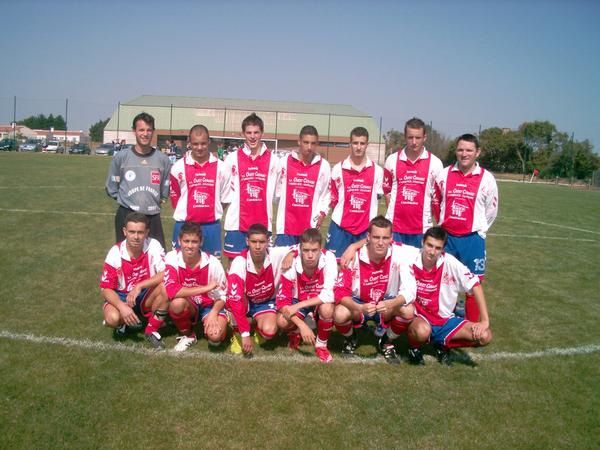 Album - Equipes 2007-2008