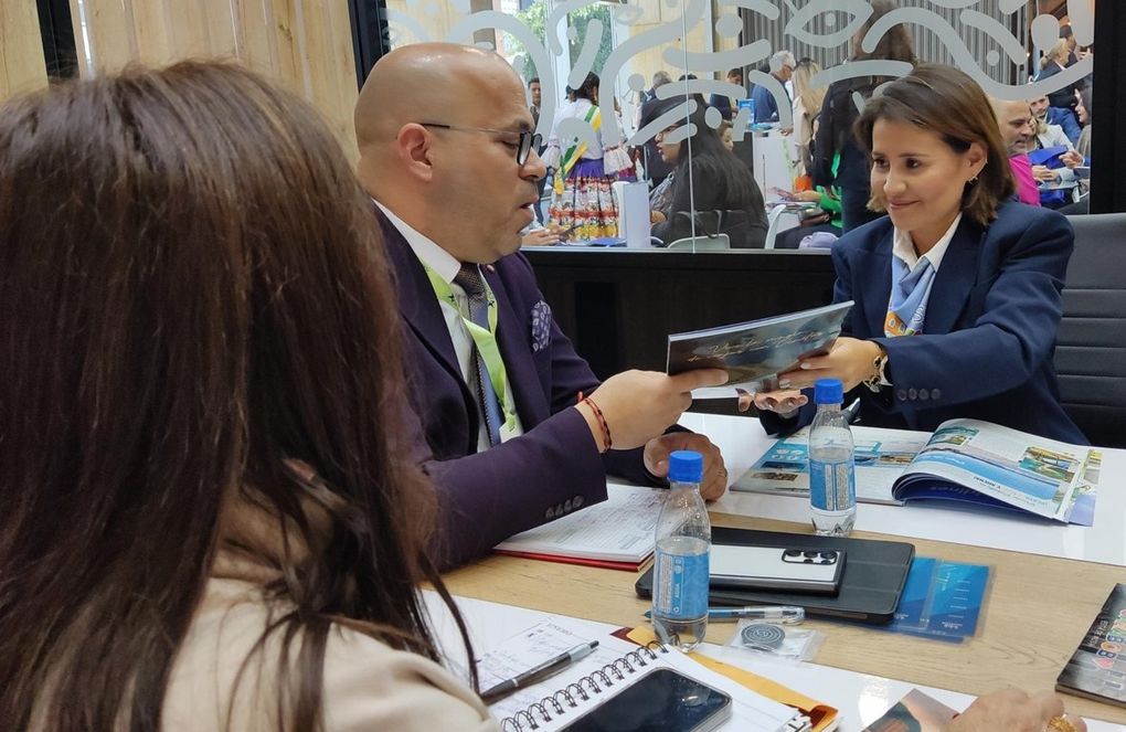 Turoperadores del mundo conocen experiencia Carabobo está de Moda en “Anato 2024” de Bogotá