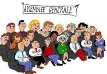 Assemblée Générale de la GVT 