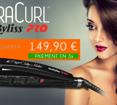 MiraCurl Babyliss Pro