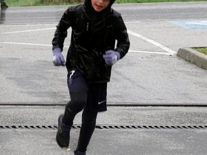 Un Trail de Printemps sous la pluie