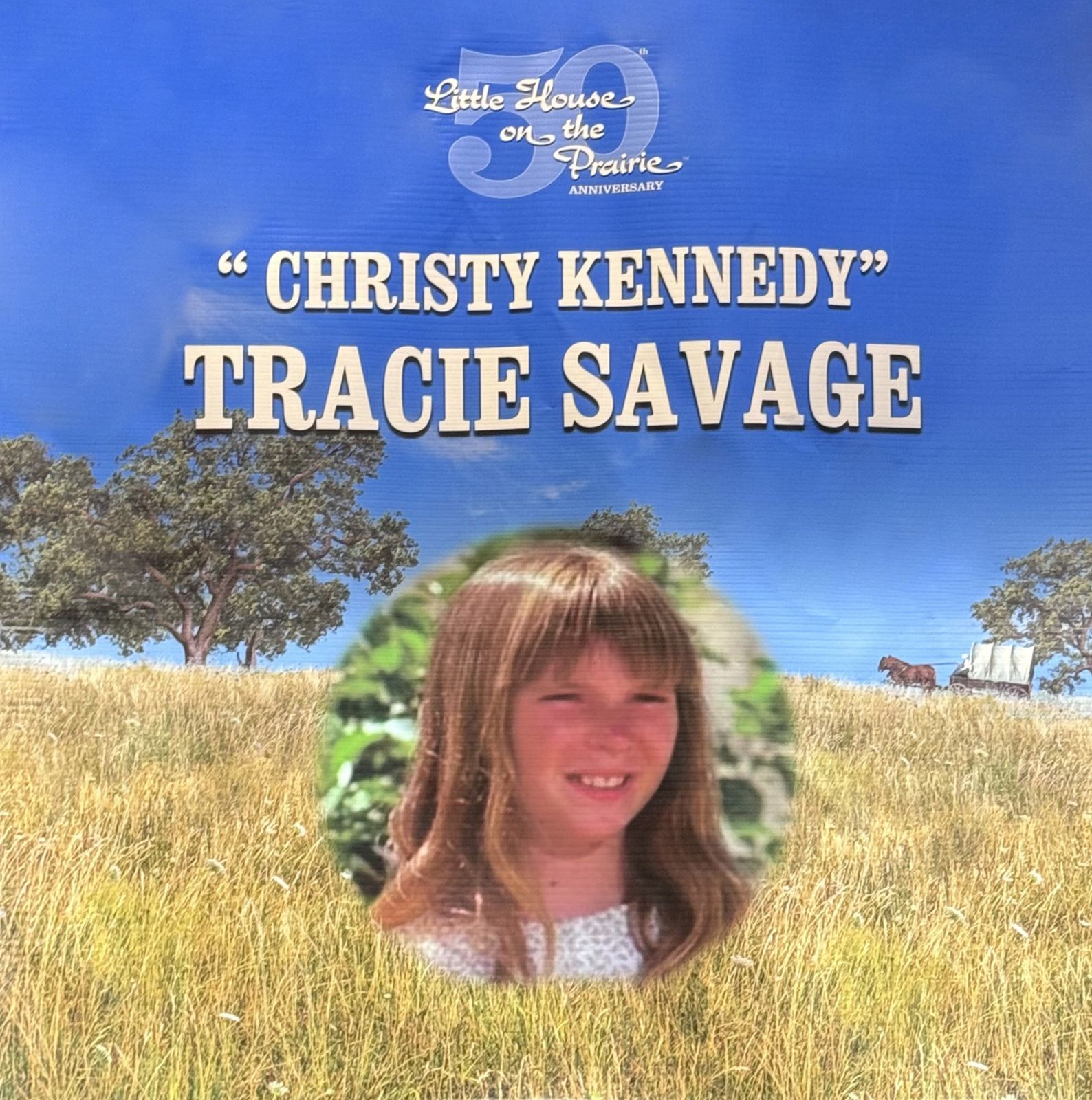 Little House on The Prairie 50th Anniversary Cast Reunion &amp; Festival Simi Valley, California, March 22, 23 &amp; 24, 2024. A la rencontre des acteurs de La Petite Maison dans La Prairie...