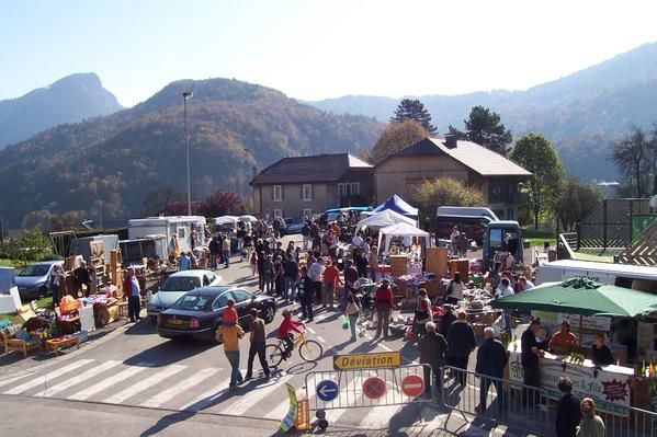 Foire d'automne, du cidre et de la chataigne, week end des 18 et 19 octobre 2008