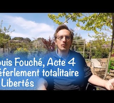 Fouché président !