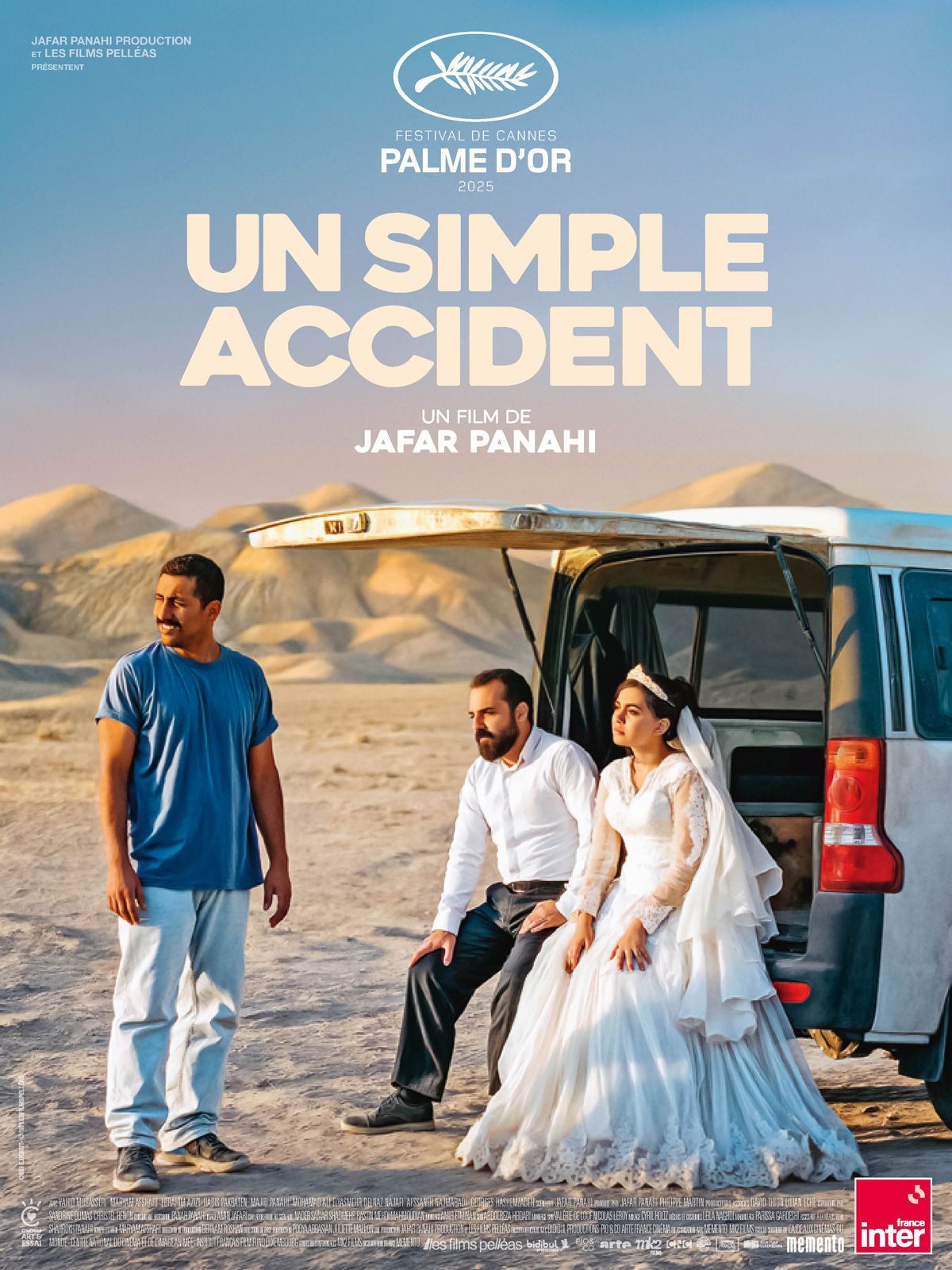 Simple Accident (2025) Jafar Panahi