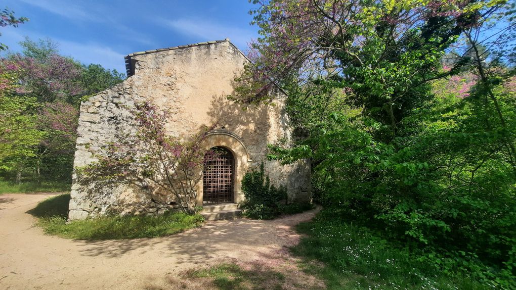 Boucle de St Pons et son Abbaye