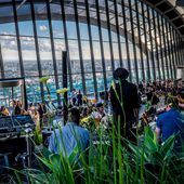 Sky Garden - London's Highest Public Garden