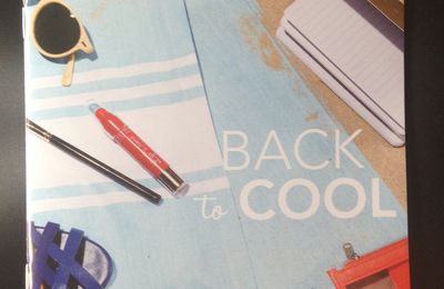 Birchbox Août 2015/ Back to cool