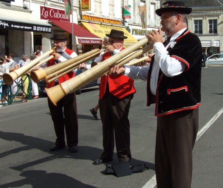 Souvenirs du festival de Monroire/Loir édition 2009