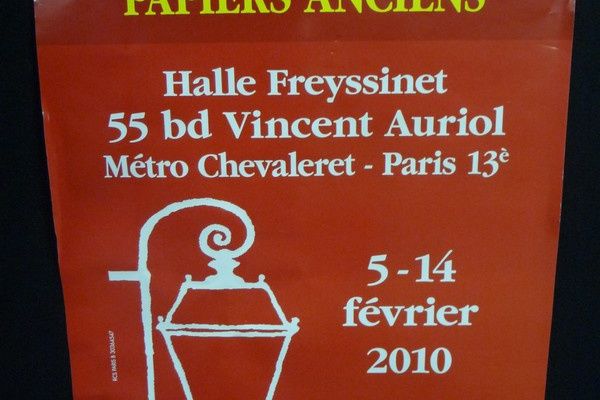 Evènement à la halle Freyssinet.