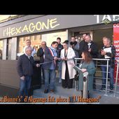 "Le Bunny's" d'Algrange fait place à "L'HEXAGONE"