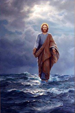 Évangile du Mercredi 05 Janvier « Ils le virent marcher sur la mer » (Mc 6, 45-52)#parti2zero #Evangile 