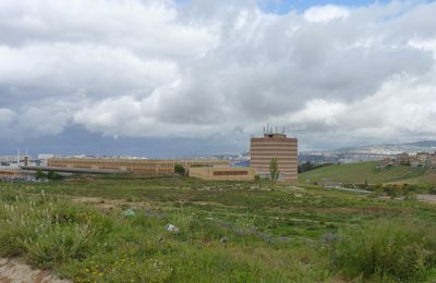 Constantine, la maison de la radio