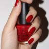 OPI: Little Red Wagon