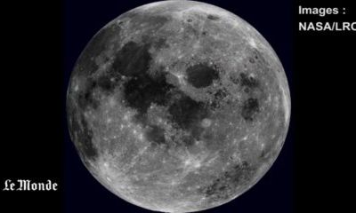 La face cachée de la Lune en HD