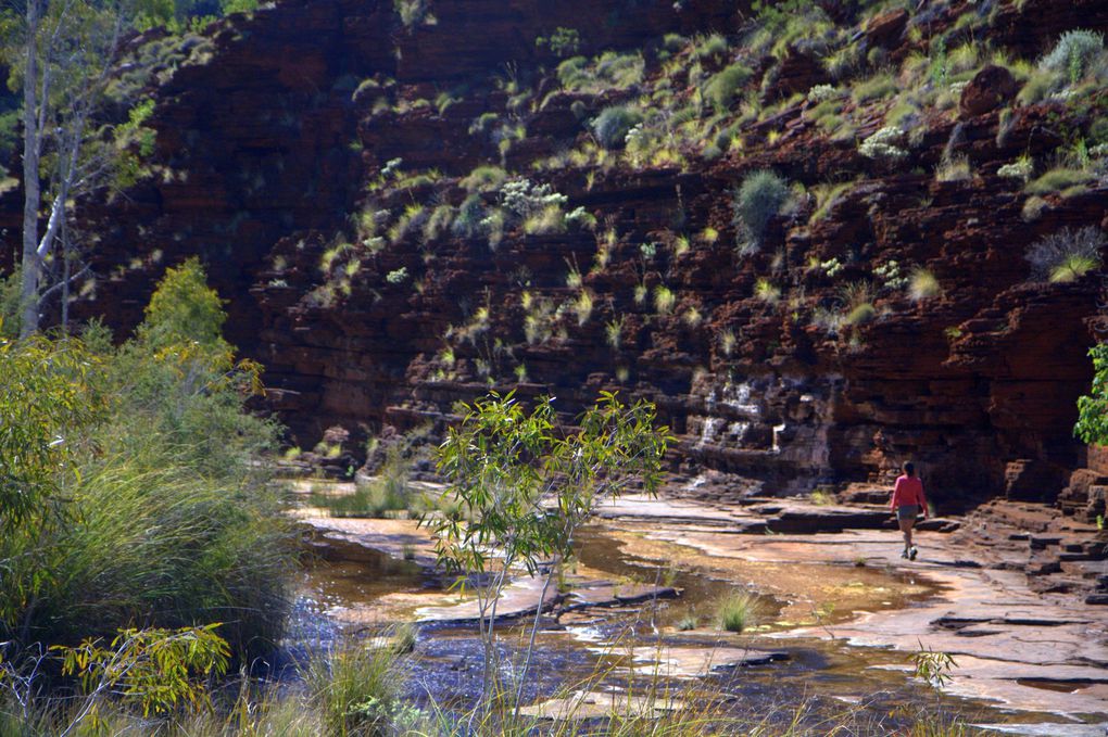 Album - 27 - Australie - Exmouth to Kununurra