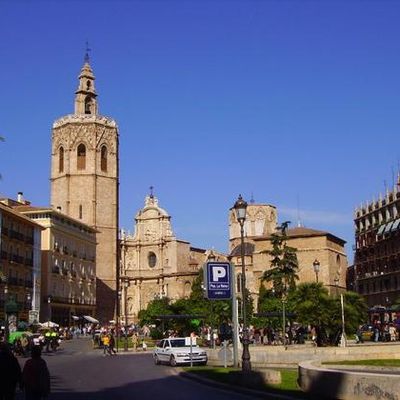 Plaza de La Reina