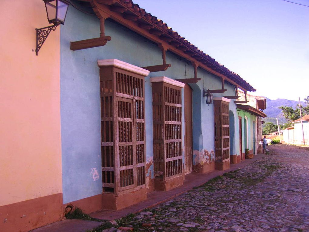 Voyage à Cuba : octobre-novembre 2017