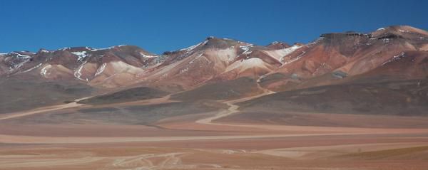 Album - chili-bolivie