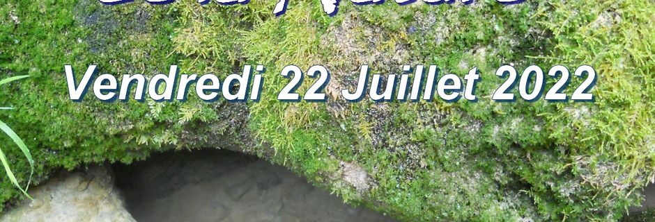 Rencontre avec les Esprits de la Nature Ven. 22/07/2022