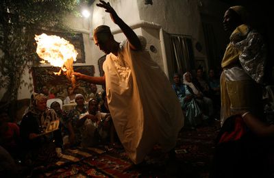 Le stambali, rituel de possession en Tunisie