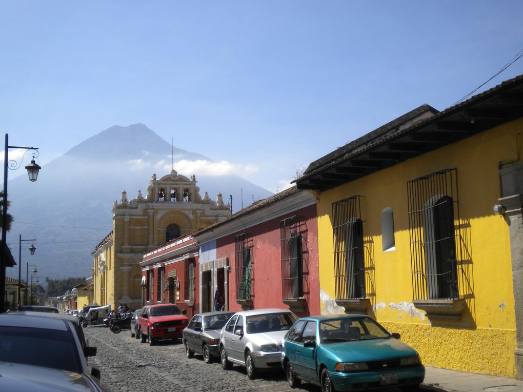 Solola, Sacatepequez, Izabal