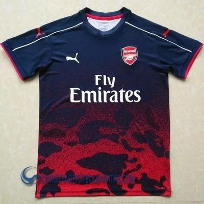 Camisetas entrenamiento del Arsenal 2018