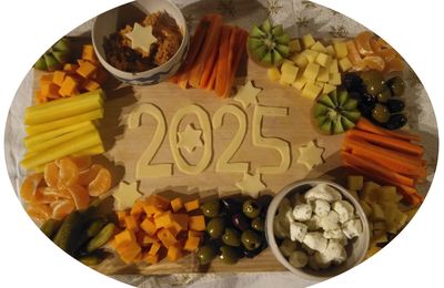Bonne année 2025 
