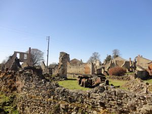 Oradour-sur-Glane, la mémoire