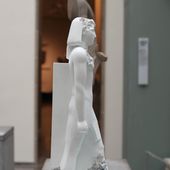 Exposition Sculpture Contemporaine: Daniel ARSHAM "Moonraker" - ACTUART by Eric SIMON