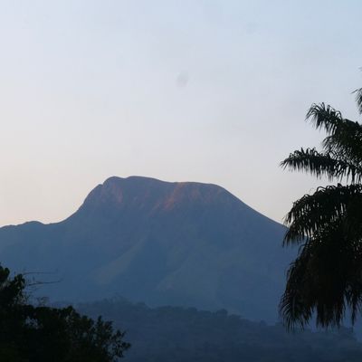 Vos premiers jours en Guinée... en arrivant depuis la C?te d'Ivoire via la N2.