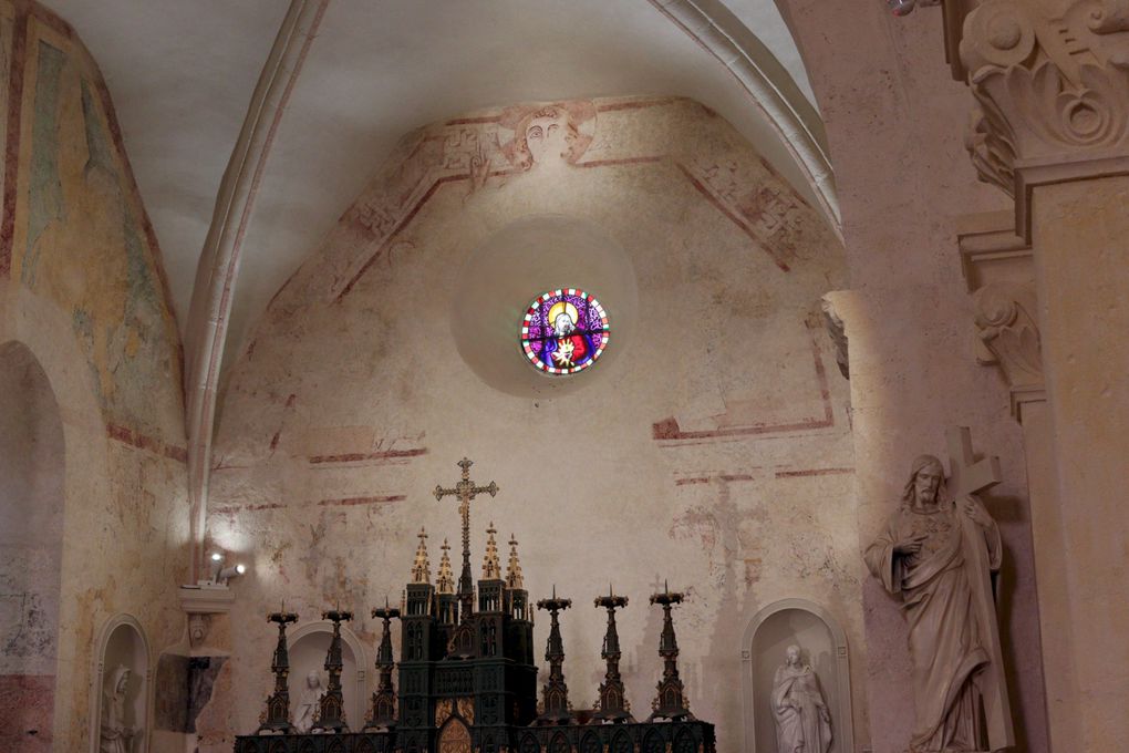 L'église de Bouligneux restaurée...