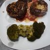 OSSO BUCO DE DINDE A LA MOUTARDE