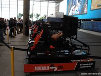 SIMRACING EXPO 2017 : Ma visite