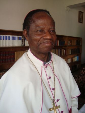 Mgr Gabriel Kembo Mamputu. In memoriam