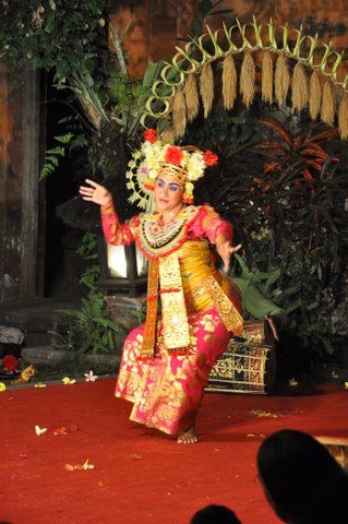 Album - Legong-Dance