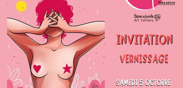 Participation au Projet Vénus (octobre rose 2024)