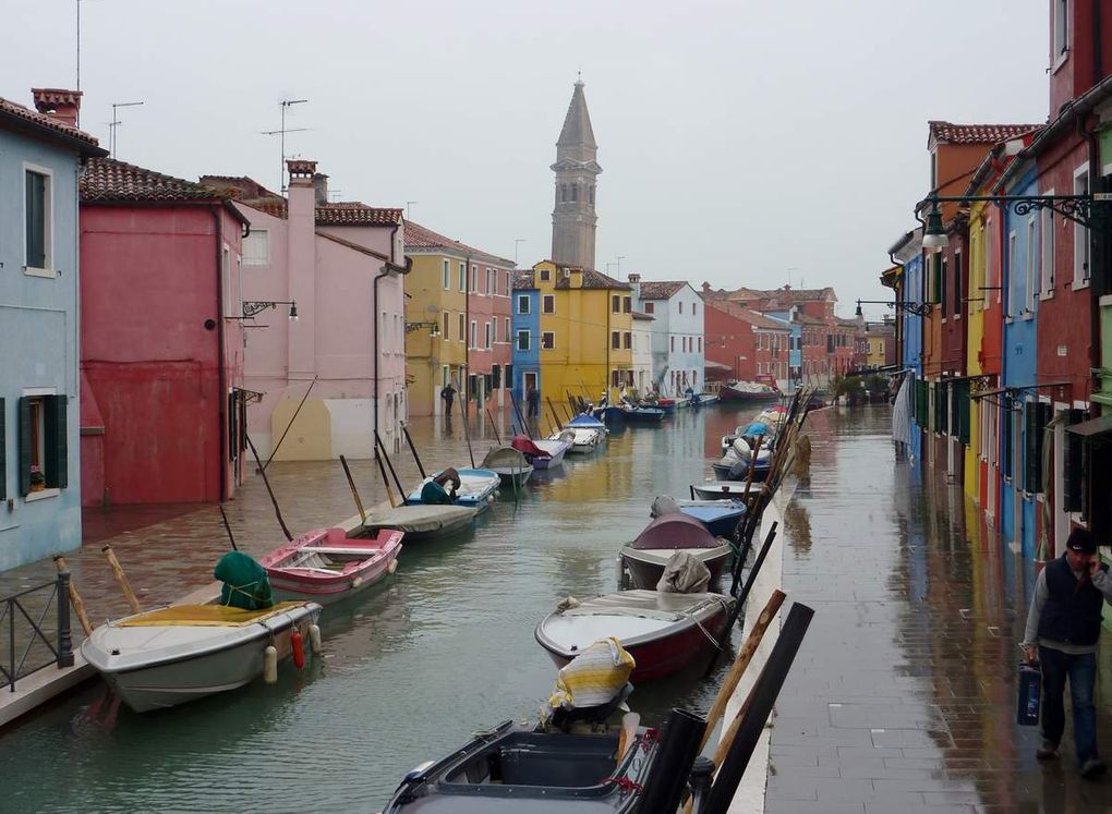 Album photos : Venise 2009