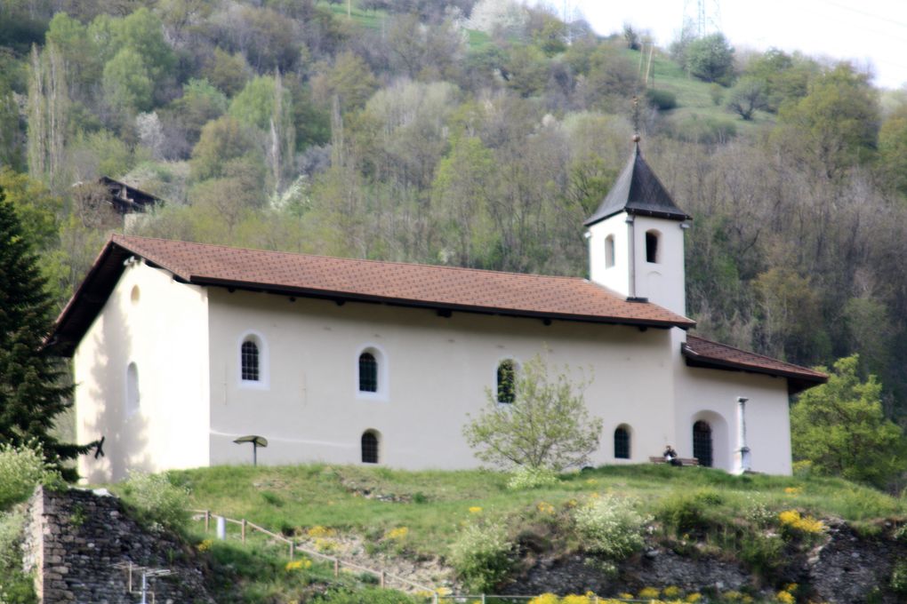 Villages de Tarentaise - vanoise