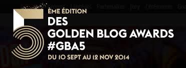 Golden Blog Awards 2014