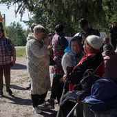 Guerre en Ukraine : plus de 4 000 personnes évacuées dans la région de Kharkiv