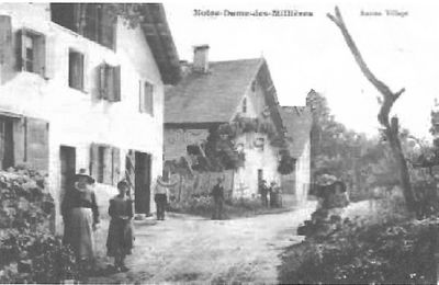Le vieux village