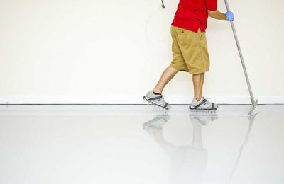 Features, Advantages, and Types of Industrial Epoxy Floors Michigan 