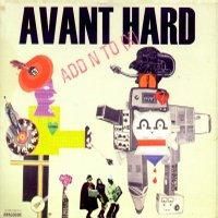 Add n to (x) - Avant hard